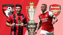 SOI KÈO NHA: BOURNEMOUTH VS ARSENAL, 23H30 - 20/08