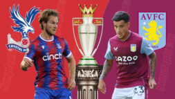 SOI KÈO NHA: CRYSTAL PALACE VS ASTON VILLA, 21H00 - 20/08