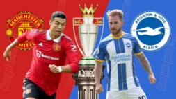 SOI KÈO NHA: MANCHESTER UNITED VS BRIGHTON, 20H00 - 07/08