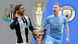 SOI KÈO NHA: NEWCASTLE VS MANCHESTER CITY, 22H30 - 21/08