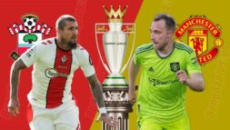 SOI KÈO NHA: SOUTHAMPTON VS MANCHESTER UNITED, 18H30 - 27/08