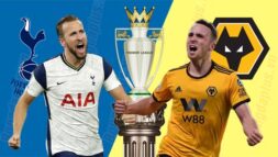 SOI KÈO NHA: TOTTENHAM VS WOLVES, 18H30 - 20/08