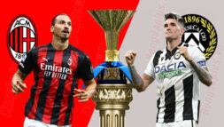 SOI KÈO SERIE A: AC MILAN VS UDINESE, 23H30 - 12/08