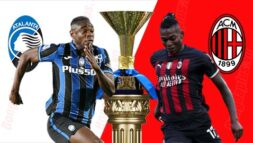 SOI KÈO SERIE A: ATALANTA VS AC MILAN, 01H45 - 22/08