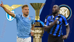 SOI KÈO SERIE A: LAZIO VS INTER MILAN, 01H45 - 27/08