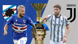 SOI KÈO SERIE A: SAMPDORIA VS JUVENTUS, 01H45 - 22/08