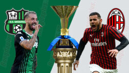 SOI KÈO SERIE A: SASSUOLO VS AC MILAN, 23H30 - 30/08