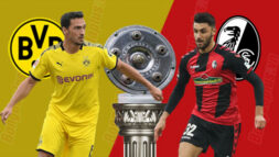 SOI KÈO VĐQG ĐỨC: FREIBURG VS DORTMUND, 01H30 - 13/08