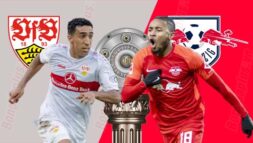 SOI KÈO VĐQG ĐỨC: STUTTGART VS RB LEIPZIG, 20H30 - 07/08