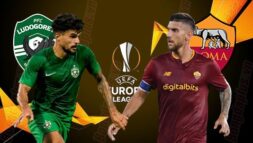 SOI KÈO C2: LUDOGORETS VS AS ROMA, 23H45 - 08/09