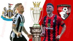 SOI KÈO NHA: NEWCASTLE VS BOURNEMOUTH, 21H00 - 17/09