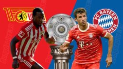 SOI KÈO: UNION BERLIN VS BAYERN MUNICH, 20H30 - 03/09