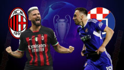 SOI KÈO C1: AC MILAN VS DINAMO ZAGREB, 23H45 - 14/09