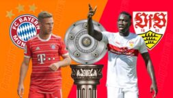 SOI KÈO BUNDESLIGA: BAYERN MUNICH VS STUTTGART 20H30 - 10/09