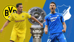 SOI KÈO BUNDESLIGA: DORTMUND VS HOFFENHEIM, 01H30 - 03/09