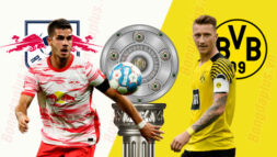 SOI KÈO BUNDESLIGA: RB LEIPZIG VS DORTMUND, 20H30 - 10/09