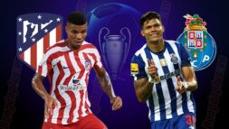 SOI KÈO C1: ATLETICO MADRID VS PORTO, 02H00 - 08/09