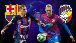 SOI KÈO C1: BARCELONA VS PLZEN, 02H00 - 08/09