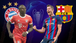 SOI KÈO C1: BAYERN MUNICH VS BARCELONA, 02H00 - 14/09