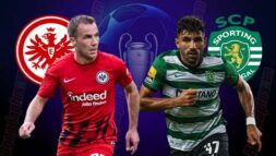 SOI KÈO C1: FRANKFURT VS SPORTING, 23H45 - 07/09