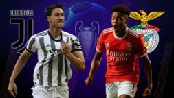 SOI KÈO C1: JUVENTUS VS BENFICA, 02H00 - 15/09