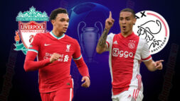 SOI KÈO CÚP C1: LIVERPOOL VS AJAX, 02H00 - 14/09