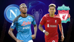 SOI KÈO CÚP C1: NAPOLI VS LIVERPOOL, 02H00 - 08/09