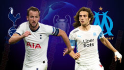 SOI KÈO CÚP C1: TOTTENHAM VS MARSEILLE, 02H00 - 08/09