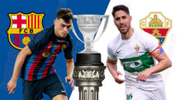 SOI KÈO LA LIGA: BARCELONA VS ELCHE, 21H15 - 17/09