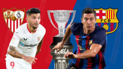 SOI KÈO LA LIGA: SEVILLA VS BARCELONA, 02H00 - 04/09