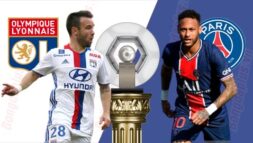 SOI KÈO LIGUE 1: LYON VS PARIS SAINT GERMAIN, 01H45 - 19/09