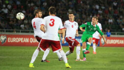 SOI KÈO NATIONS LEAGUE: GIBRALTAR VS GEORGIA, 01H45 - 27/09