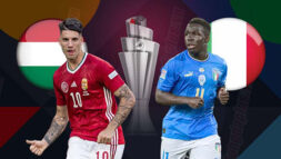 SOI KÈO NATIONS LEAGUE: HUNGARY VS ITALIA, 01H45 - 27/09