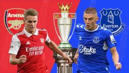 SOI KÈO NHA: ARSENAL VS EVERTON, 20H00 - 11/09