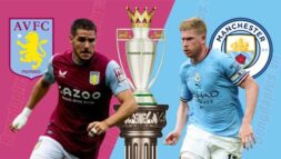 SOI KÈO NHA: ASTON VILLA VS MANCHESTER CITY, 23H30 - 03/09