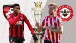 SOI KÈO NHA: BOURNEMOUTH VS BRENTFORD, 21H00 - 01/10