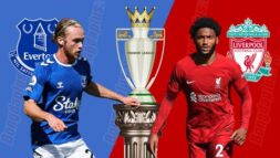 SOI KÈO NHA: EVERTON VS LIVERPOOL, 18H30 - 03/09