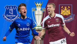 SOI KÈO NHA: EVERTON VS WEST HAM, 20H15 - 18/09