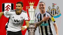 SOI KÈO NHA: FULHAM VS NEWCASTLE, 21H00 - 01/10