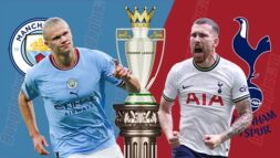 SOI KÈO NHA: MANCHESTER CITY VS TOTTENHAM, 23H30 - 10/09