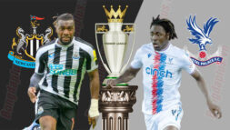 SOI KÈO NHA: NEWCASTLE VS CRYSTAL PALACE, 21H00 - 03/09