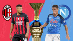 SOI KÈO SERIE A: AC MILAN VS NAPOLI, 01H45 - 19/09