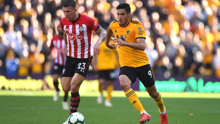 Thành tích thi đấu gần đây của Wolves và Southampton