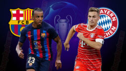 SOI KÈO C1: BARCELONA VS BAYERN MUNICH, 02H00 - 27/10