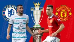 SOI KÈO NHA: CHELSEA VS MANCHESTER UNITED, 23H30 - 22/10