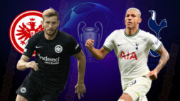 SOI KÈO C1: FRANKFURT VS TOTTENHAM, 02H00 - 05/10