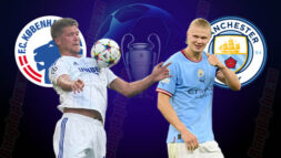 SOI KÈO C1: COPENHAGEN VS MANCHESTER CITY, 23H45 - 11/10