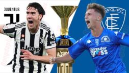 SOI KÈO SERIE A: JUVENTUS VS EMPOLI, 01H45 - 22/10