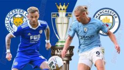 SOI KÈO NHA: LEICESTER VS MANCHESTER CITY, 18H30 - 29/10