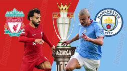 LIVERPOOL VS MANCHESTER CITY